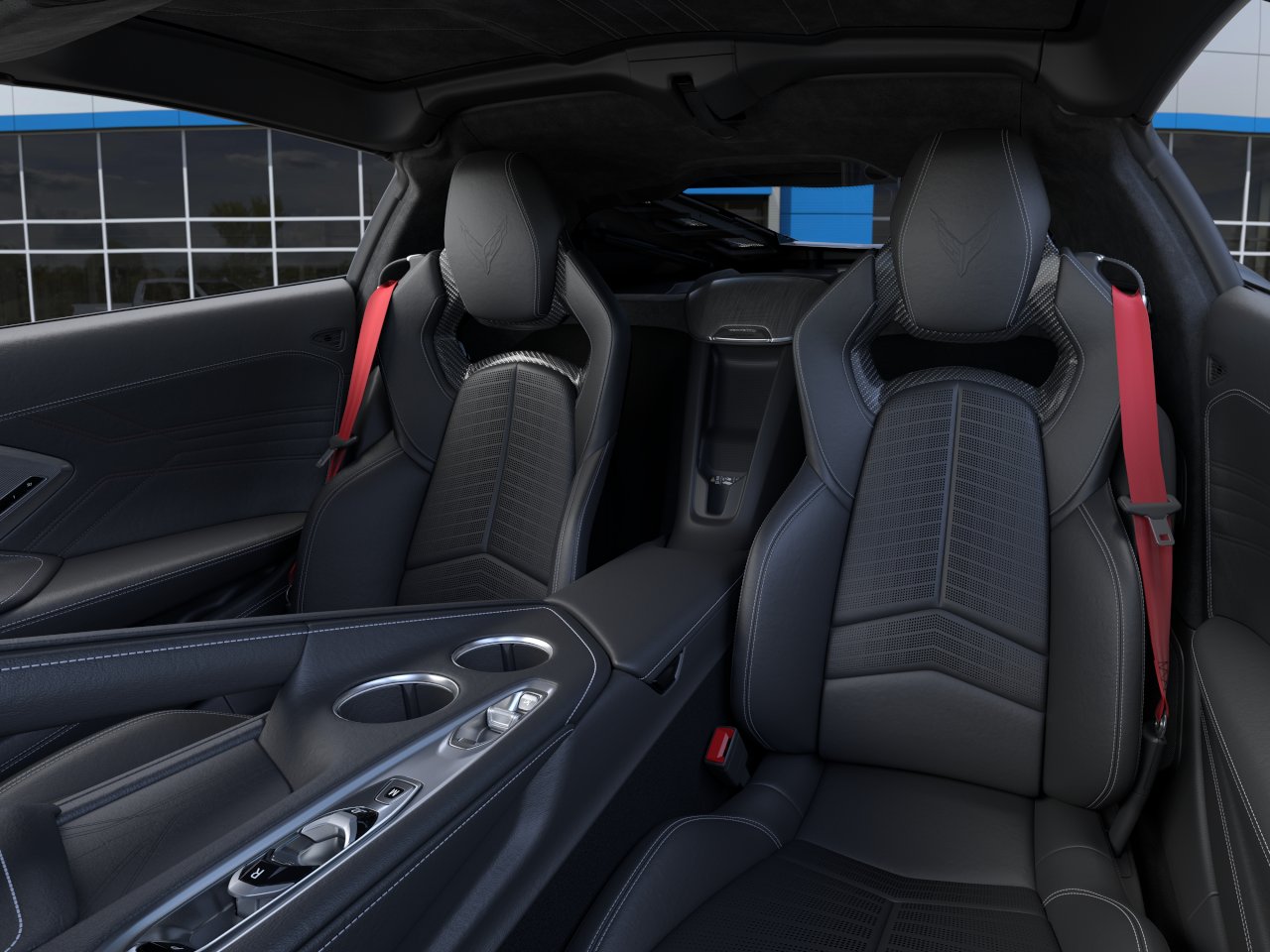 2026 Chevrolet Corvette 3LZ - Photo 40