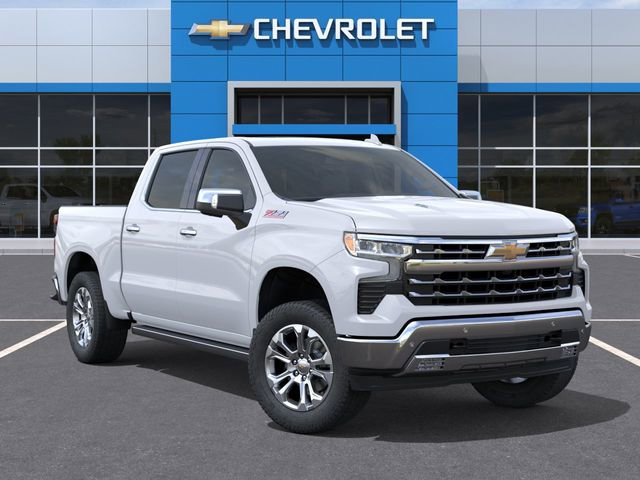 2026 Chevrolet Silverado 1500 LTZ - Photo 7