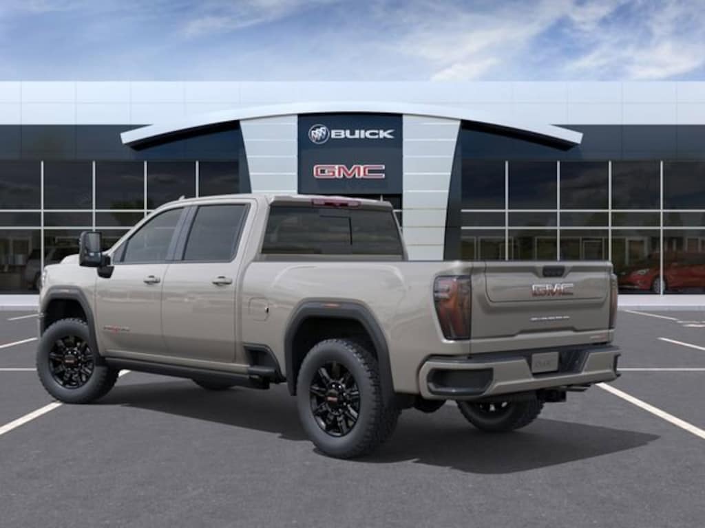 New 2026 GMC Sierra 3500 HD AT4 Truck