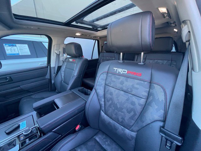 2023 Toyota Sequoia TRD Pro - Photo 19