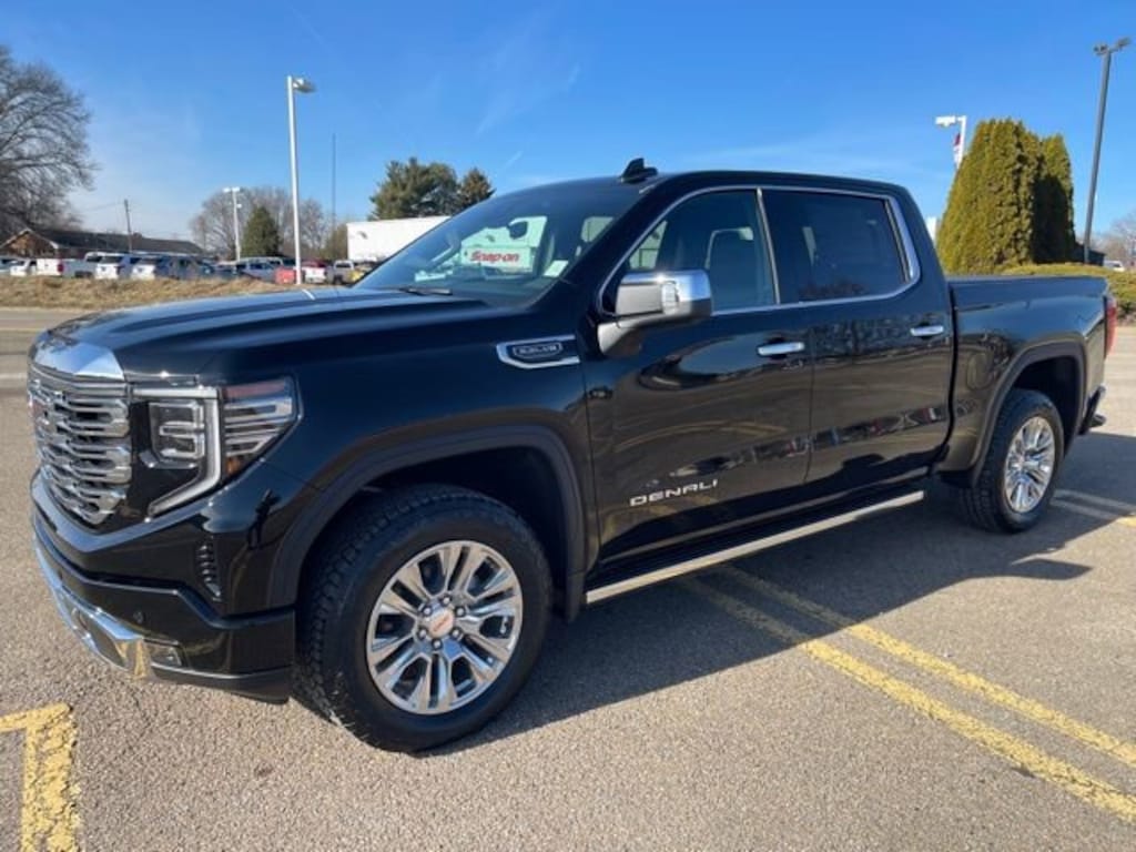 New 2026 GMC Sierra 1500 Denali Truck