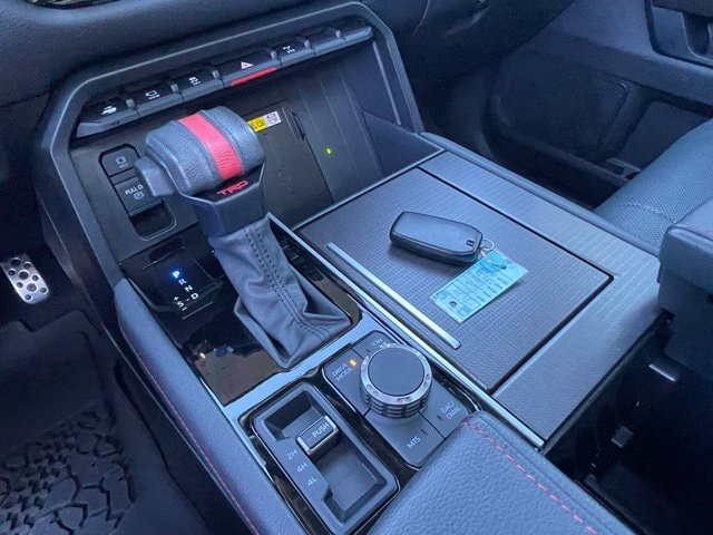 2023 Toyota Sequoia TRD Pro - Photo 28