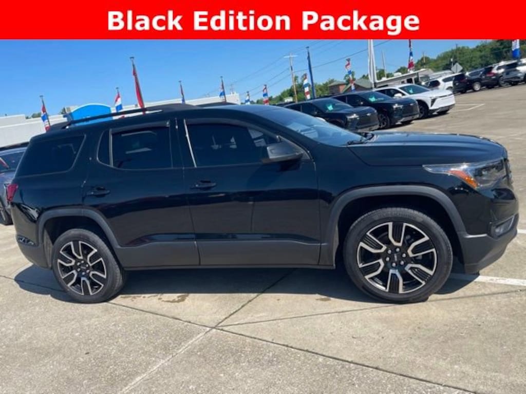 Used 2019 GMC Acadia SLT SUV