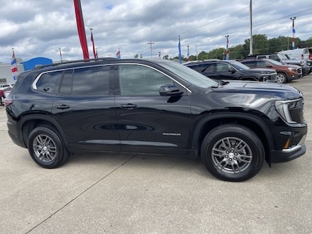 2025 GMC Acadia Elevation SUV