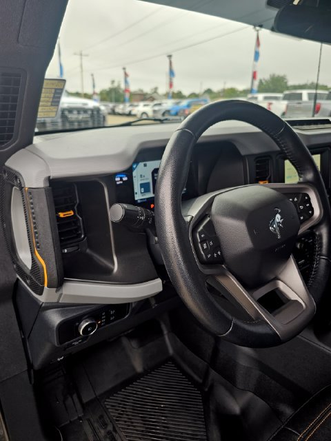 2023 Ford Bronco 2-Door Badlands - Photo 13