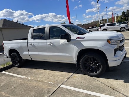 2024 Chevrolet Silverado 1500 RST Truck