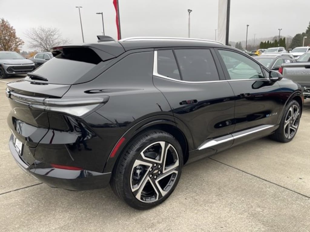New 2026 Chevrolet Equinox EV LT SUV