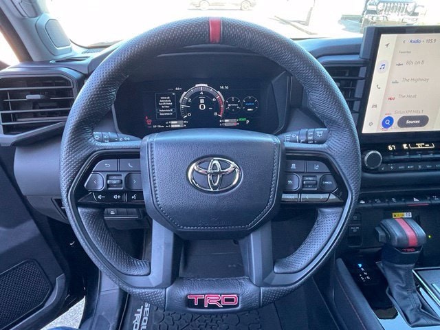 2023 Toyota Sequoia TRD Pro - Photo 16