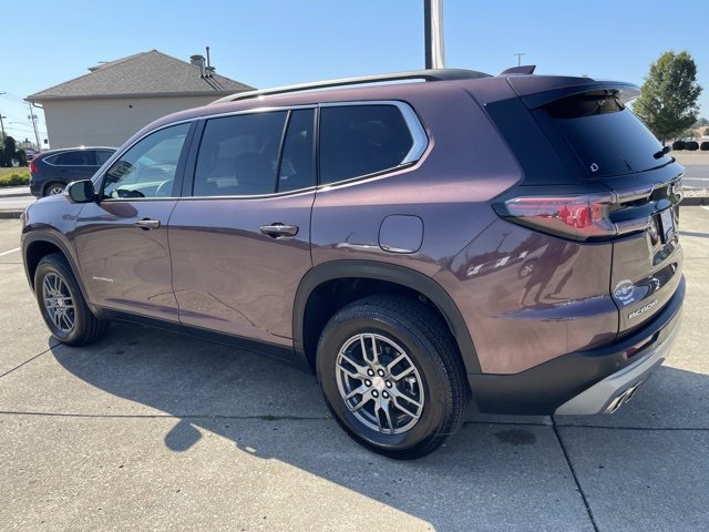 2025 Gmc Acadia Elevation photo 4