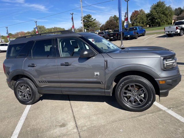 2023 Ford Bronco Sport Big Bend's photo