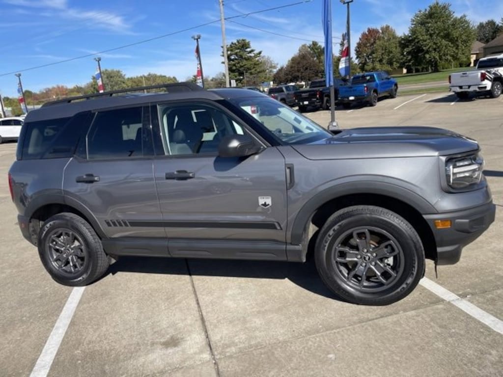 Used 2023 Ford Bronco Sport Big Bend SUV