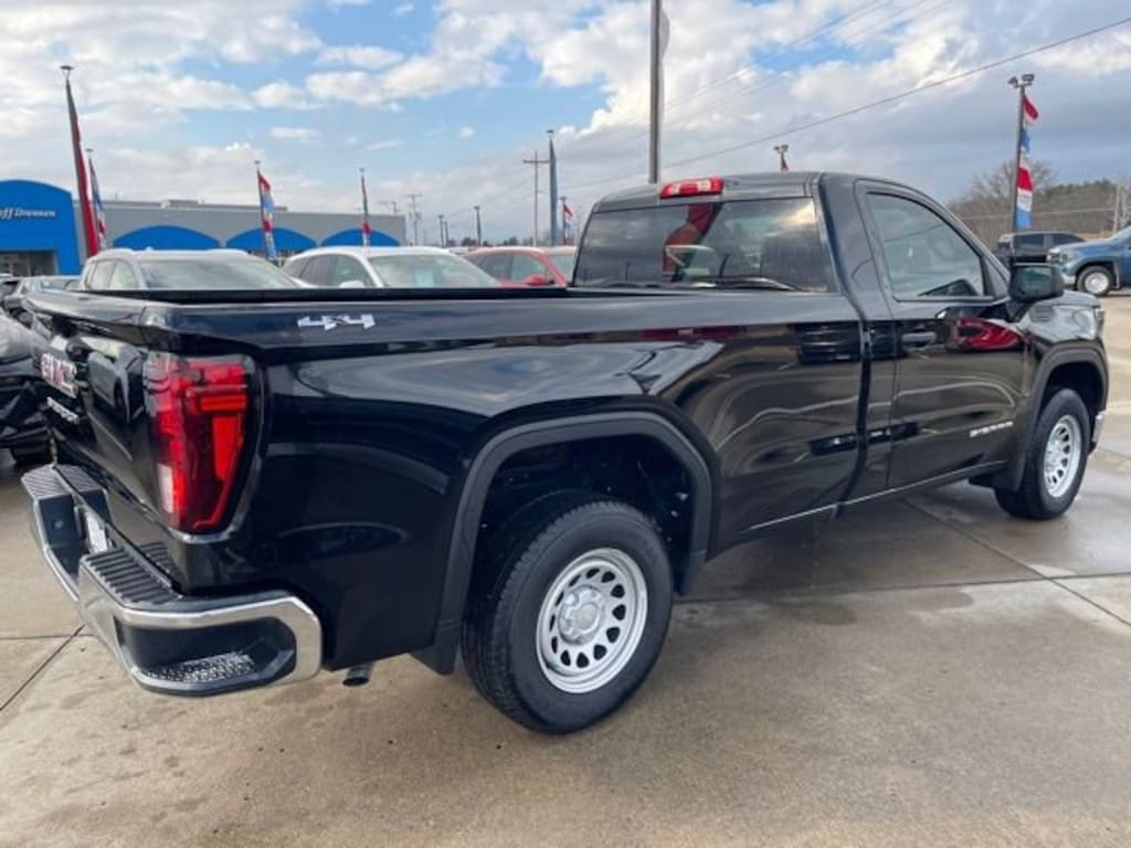 New 2025 GMC Sierra 1500 Pro Truck