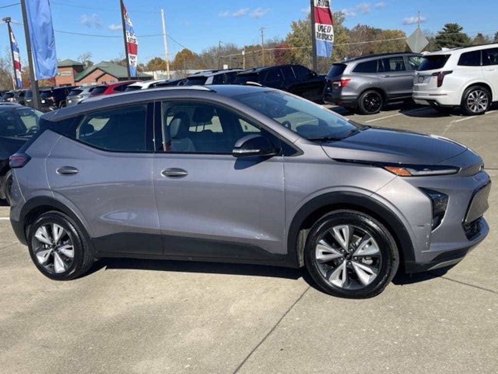 Used 2023 Chevrolet Bolt EUV LT SUV