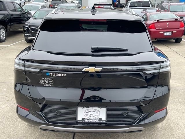 2026 Chevrolet Equinox EV 2LT - Photo 6