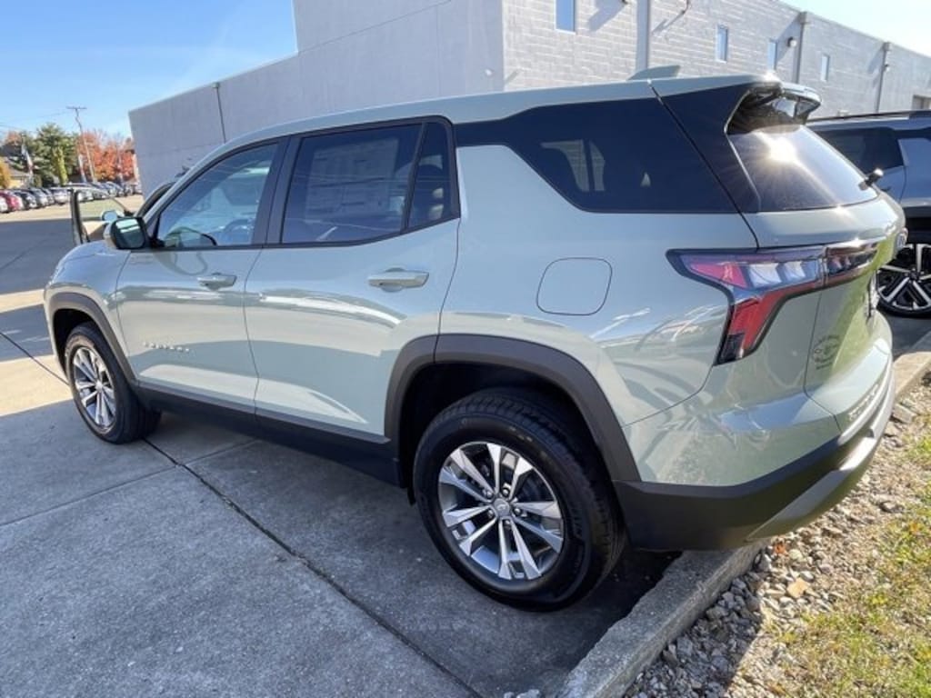 New 2026 Chevrolet Equinox LT SUV