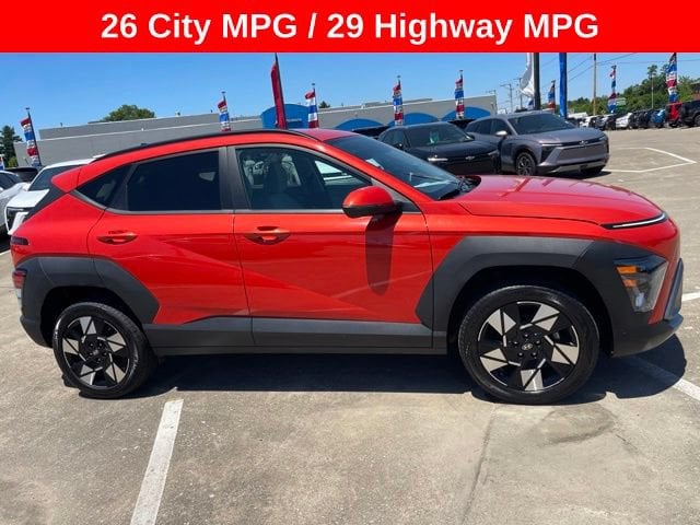2025 Hyundai Kona