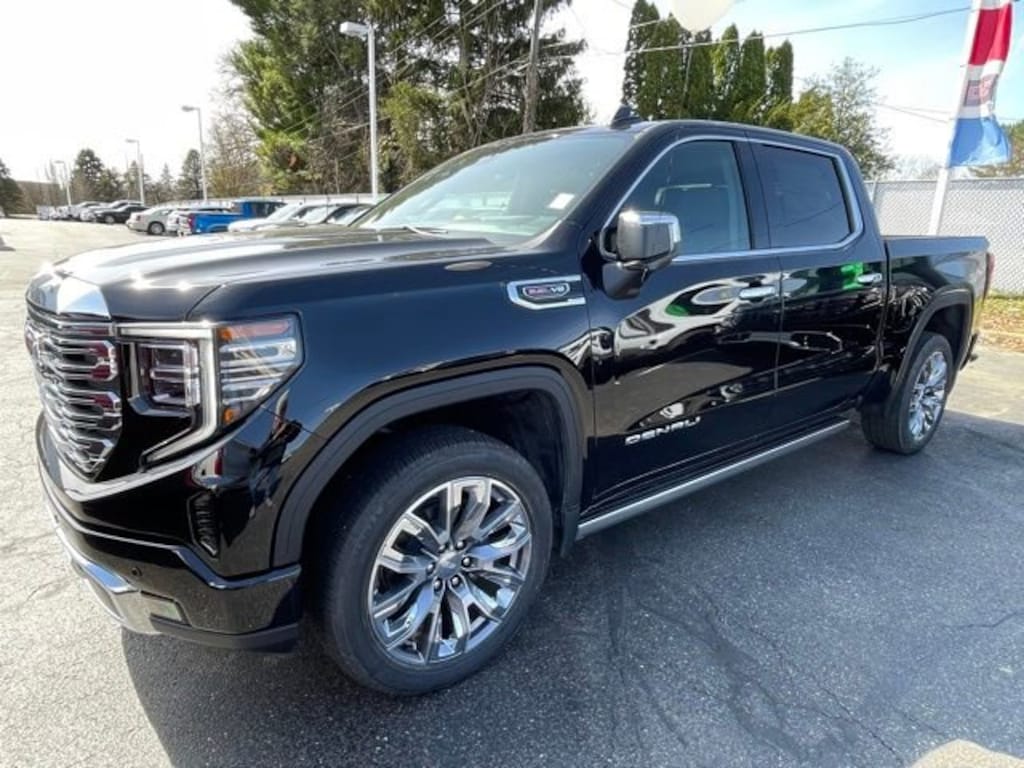 New 2026 GMC Sierra 1500 Denali Truck