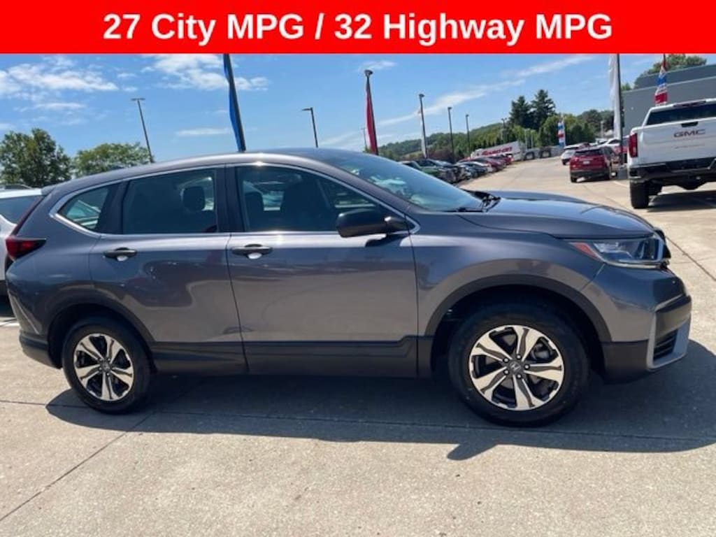 Used 2020 Honda CR-V AWD LX SUV