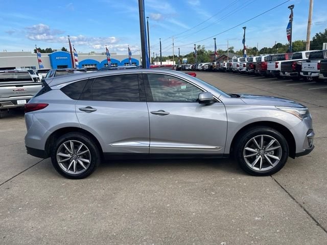 Used 2019 Acura RDX Technology Package with VIN 5J8TC2H53KL012453 for sale in Zanesville, OH