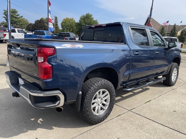 2019 Chevrolet Silverado 1500 LT photo 3