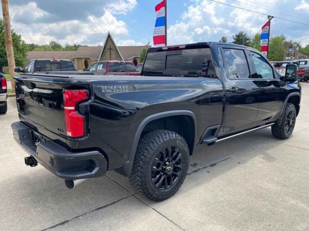 New 2026 Chevrolet Silverado 2500 HD LTZ Truck