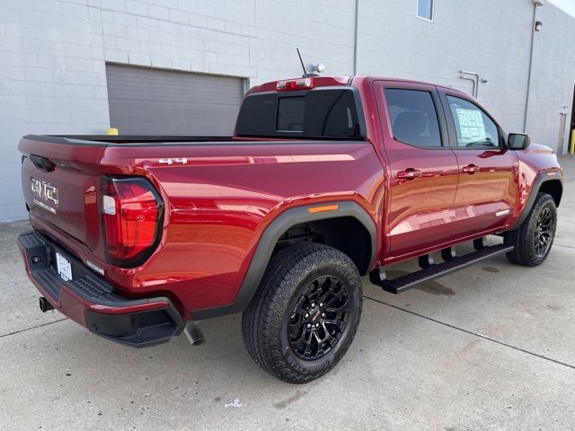 2026 Gmc Canyon Elevation photo 3