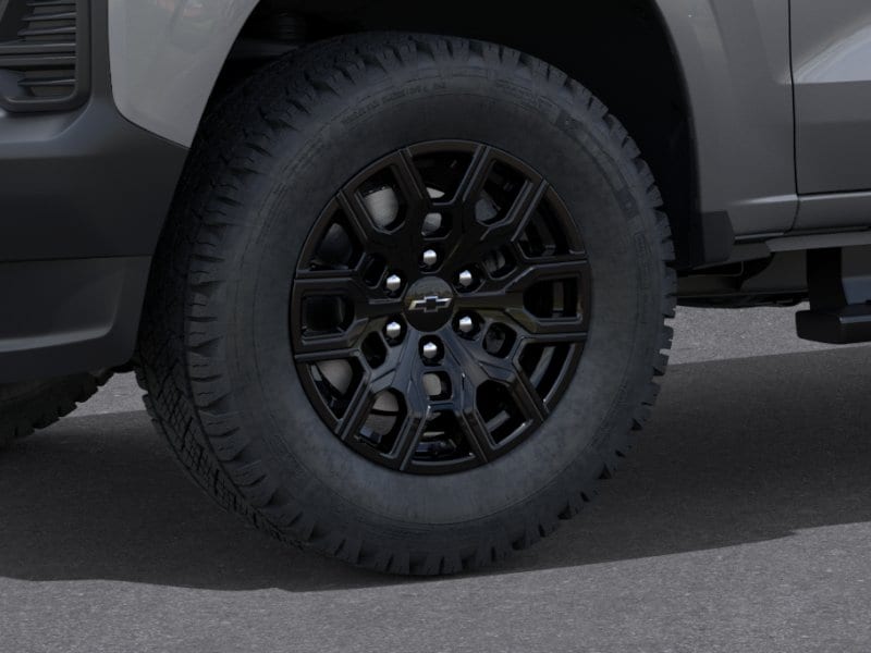 2026 Chevrolet Colorado Work Truck - Photo 9