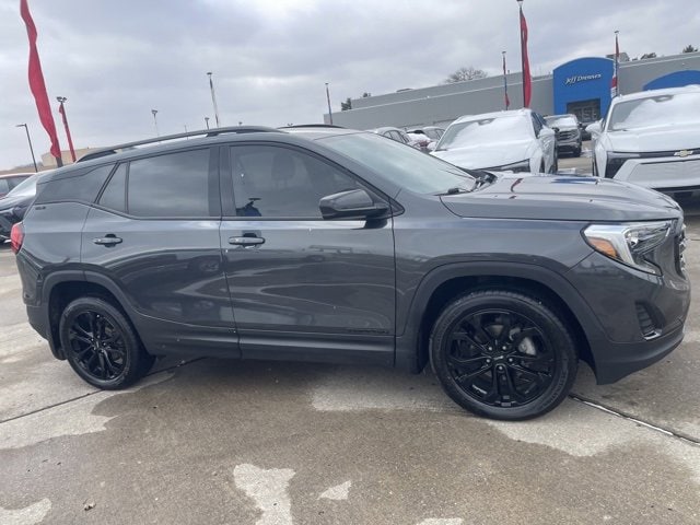 2020 GMC Terrain SLE