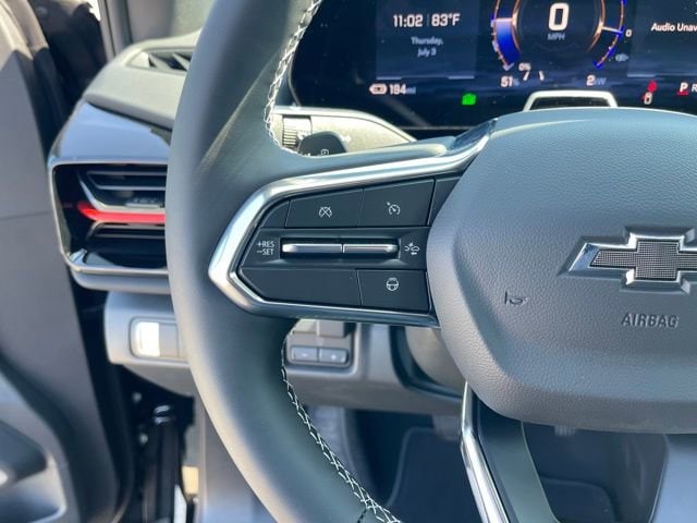 2026 Chevrolet Silverado EV Trail Boss - Photo 15