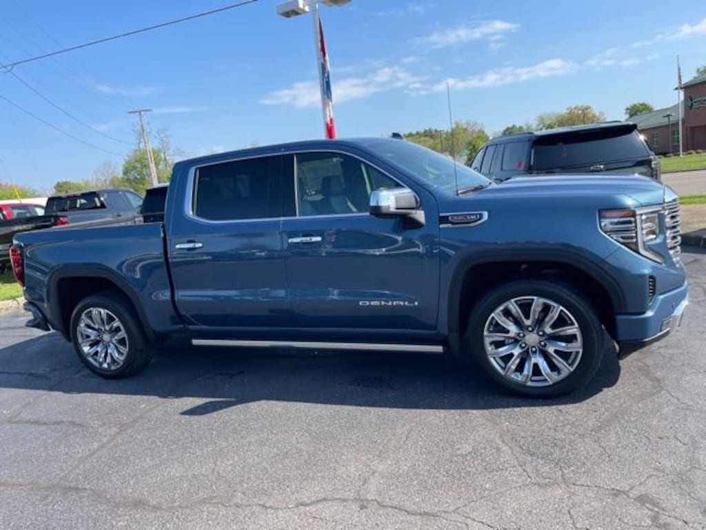 New 2026 GMC Sierra 1500 Denali Truck