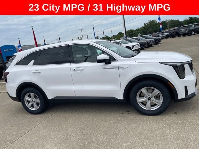2024 Kia Sorento