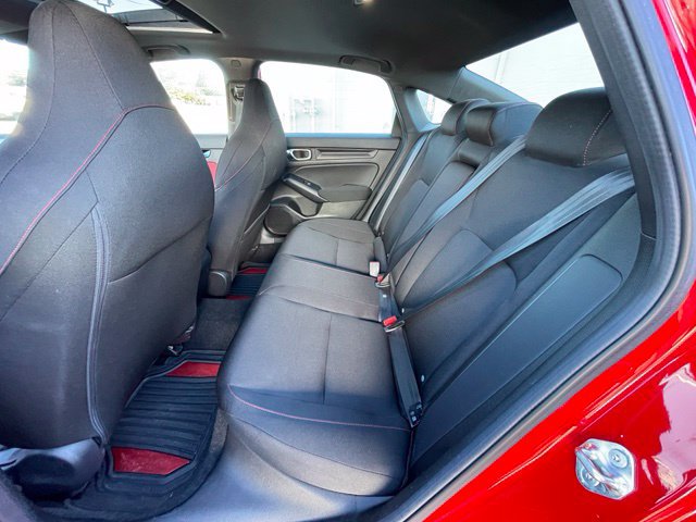 2025 Honda Civic Si - Photo 17