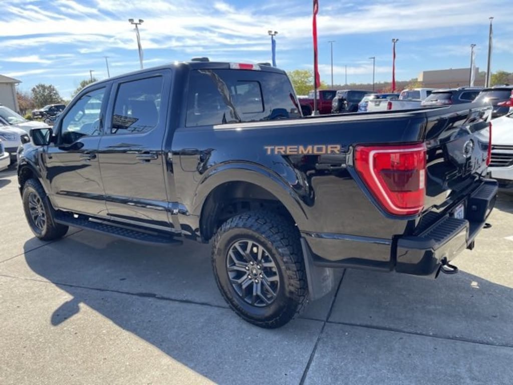 Used 2023 Ford F-150 Tremor