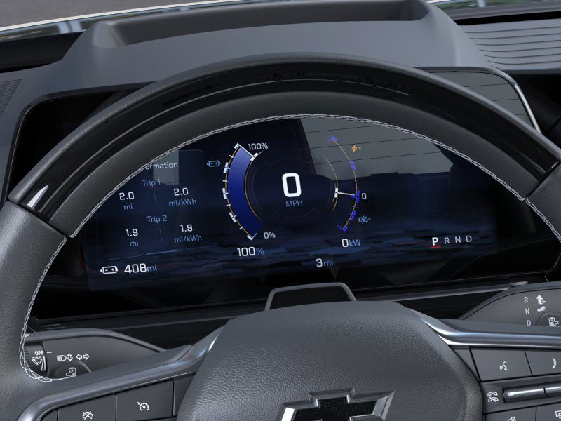 2026 Chevrolet Silverado EV Trail Boss - Photo 48