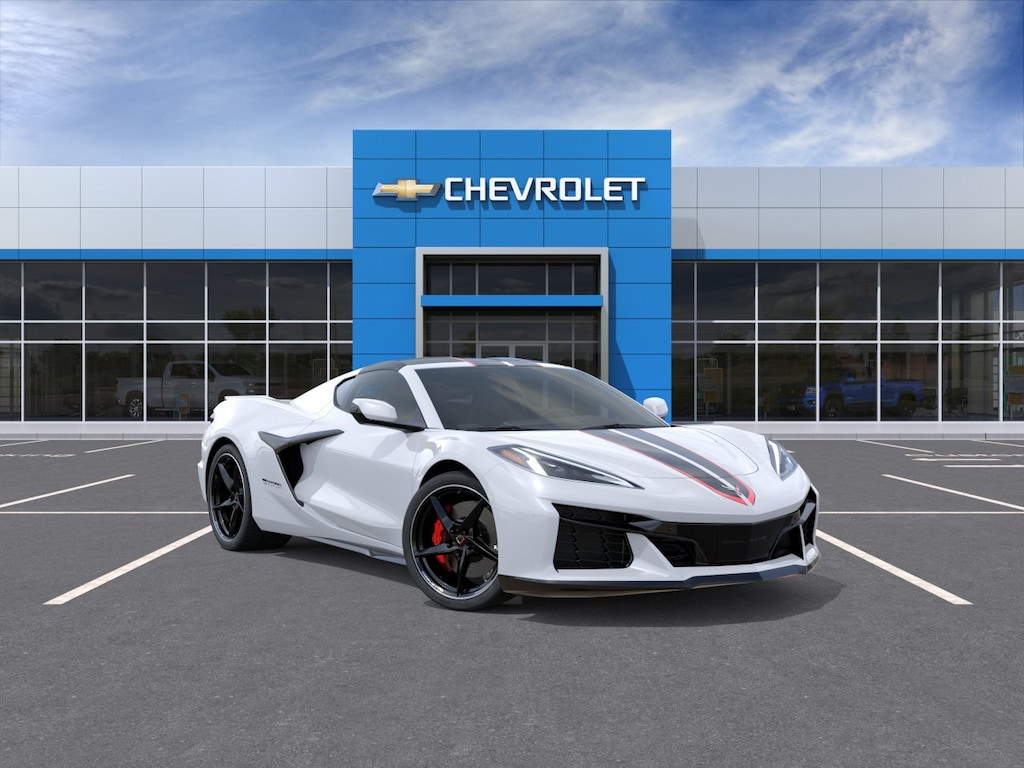 New 2027 Chevrolet Corvette Grand Sport 3LT Coupe