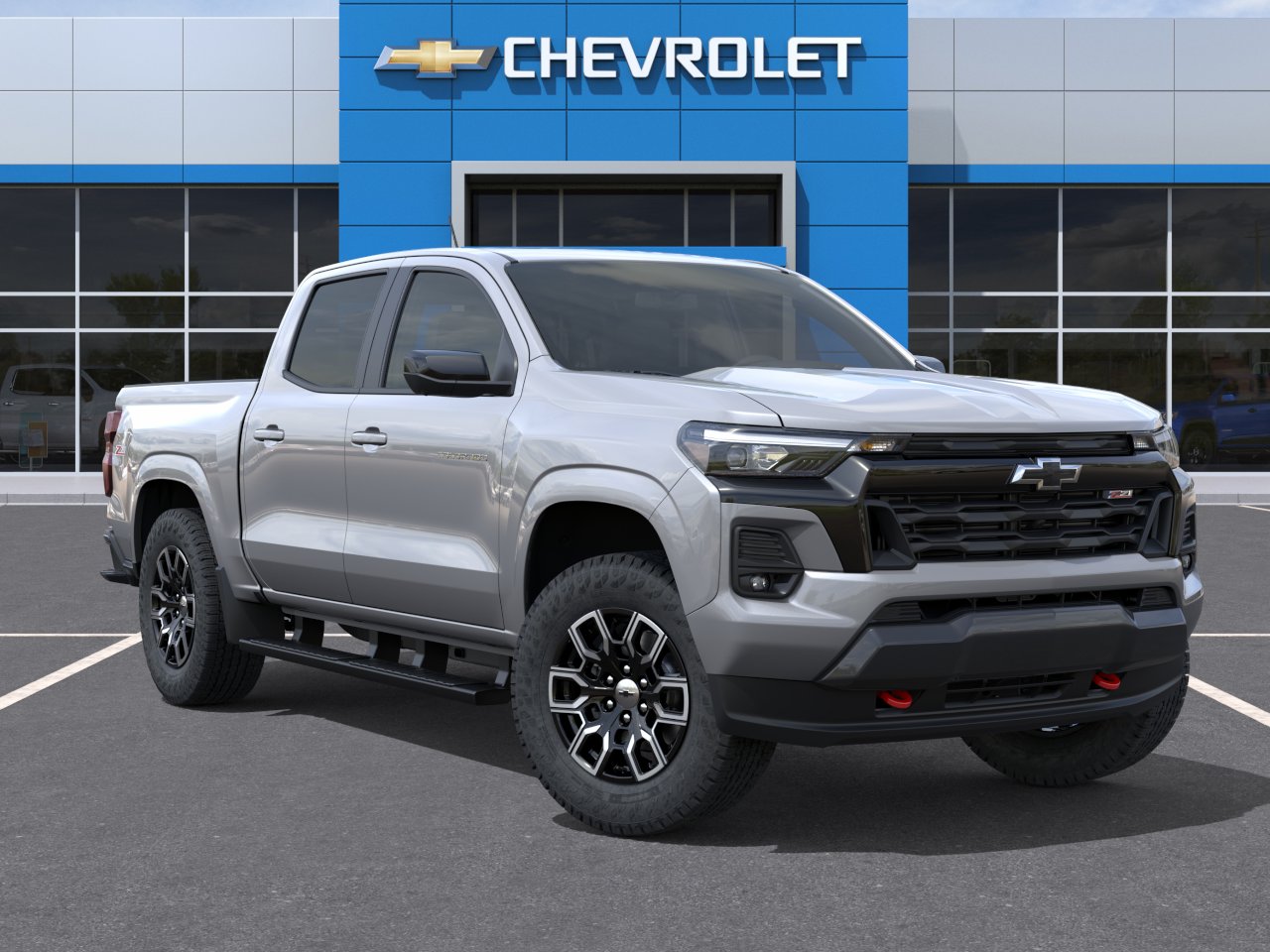 2026 Chevrolet Colorado Z71 - Photo 7