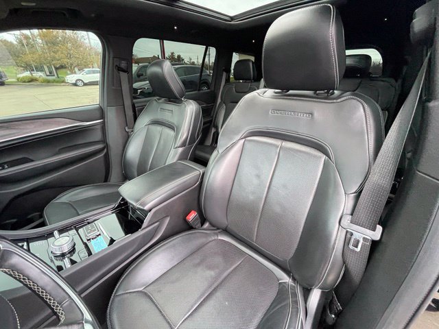 2021 Jeep Grand Cherokee L Overland - Photo 18