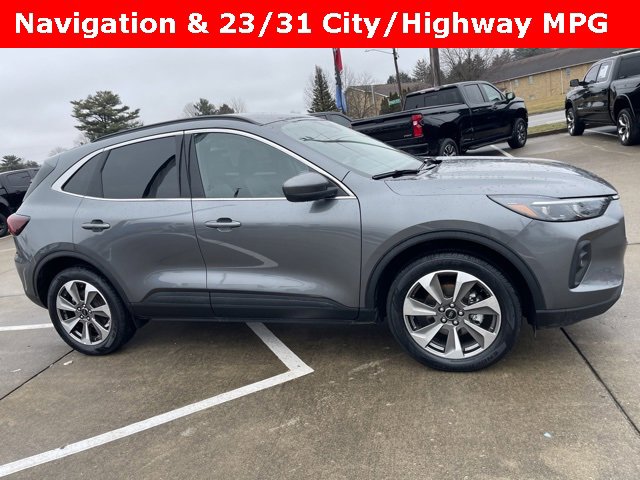 2025 Ford Escape Platinum