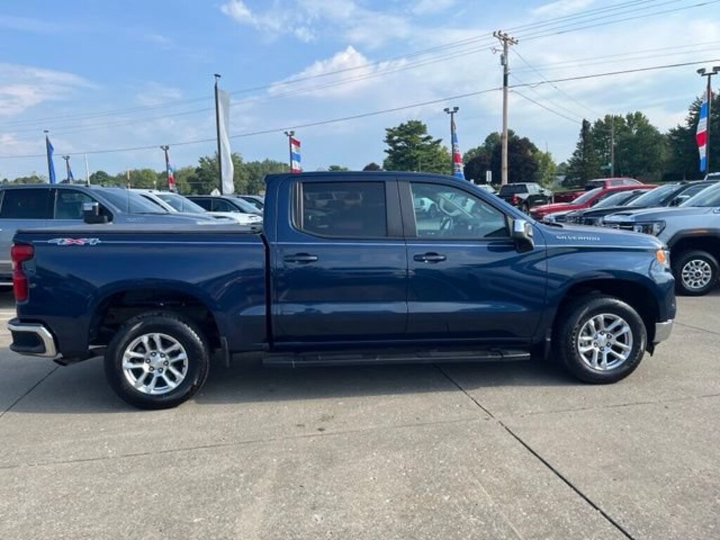 Used 2023 Chevrolet Silverado 1500 LT Truck