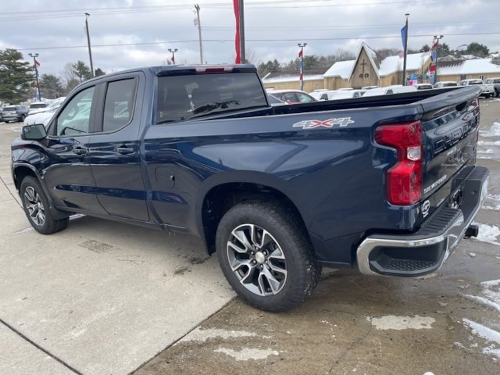 Used 2023 Chevrolet Silverado 1500 LT (2FL) Truck