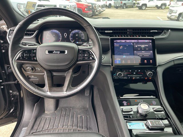 2021 Jeep Grand Cherokee L Overland - Photo 14