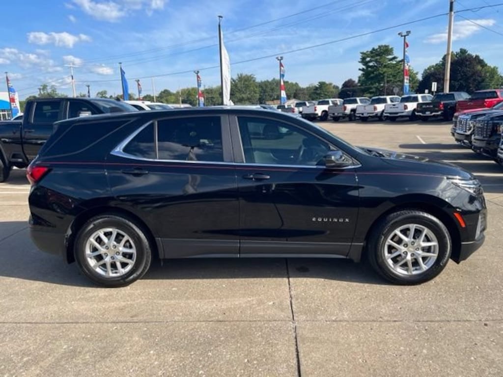 Used 2023 Chevrolet Equinox LT SUV
