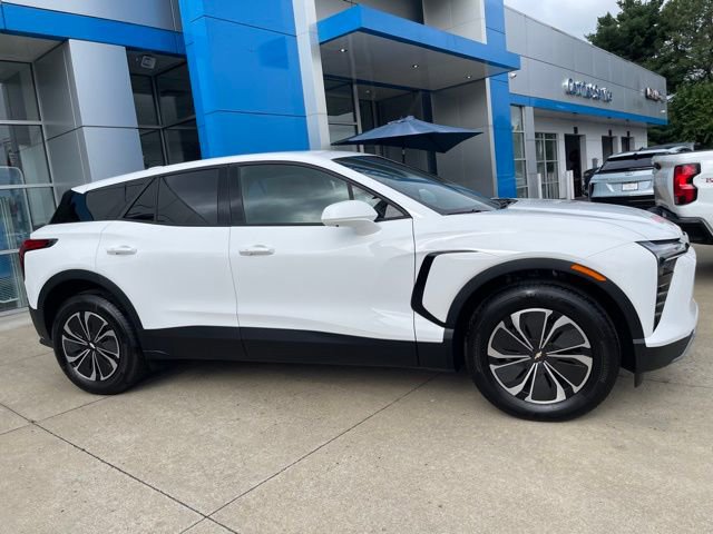 2025 Chevrolet Blazer EV