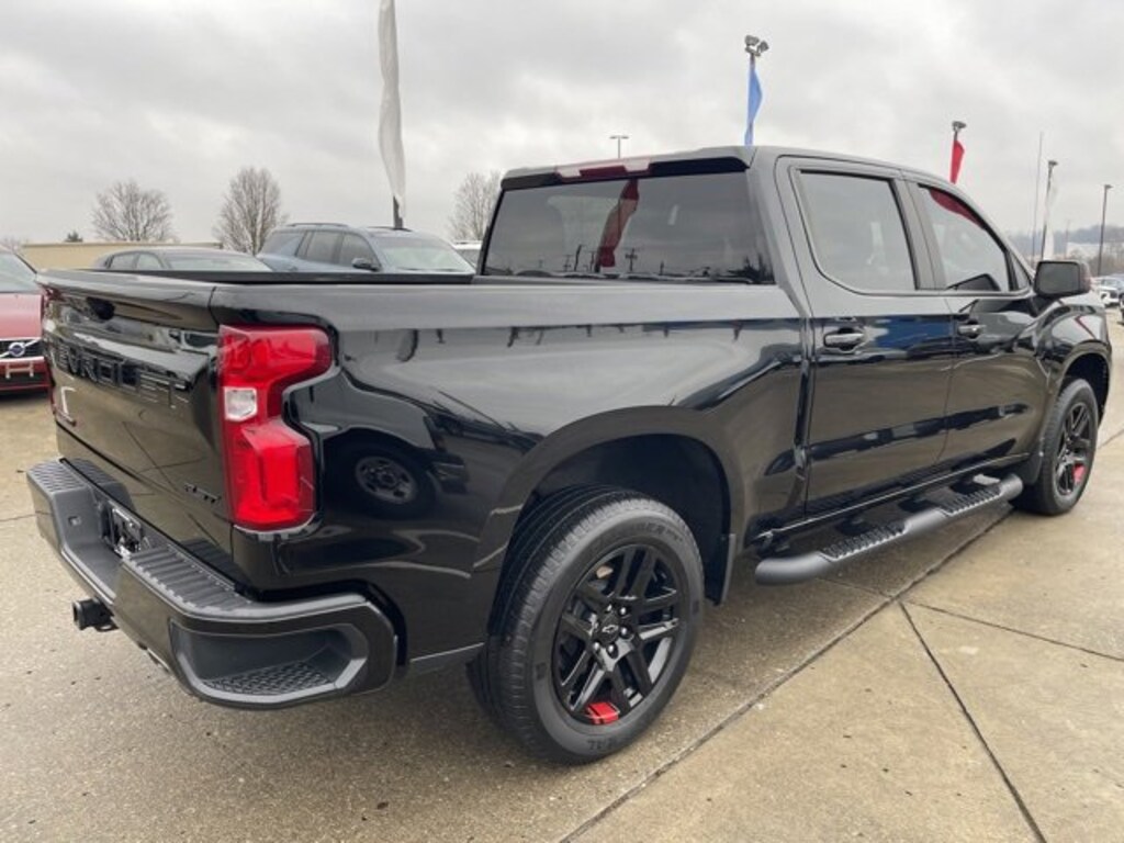 Used 2023 Chevrolet Silverado 1500 RST Truck