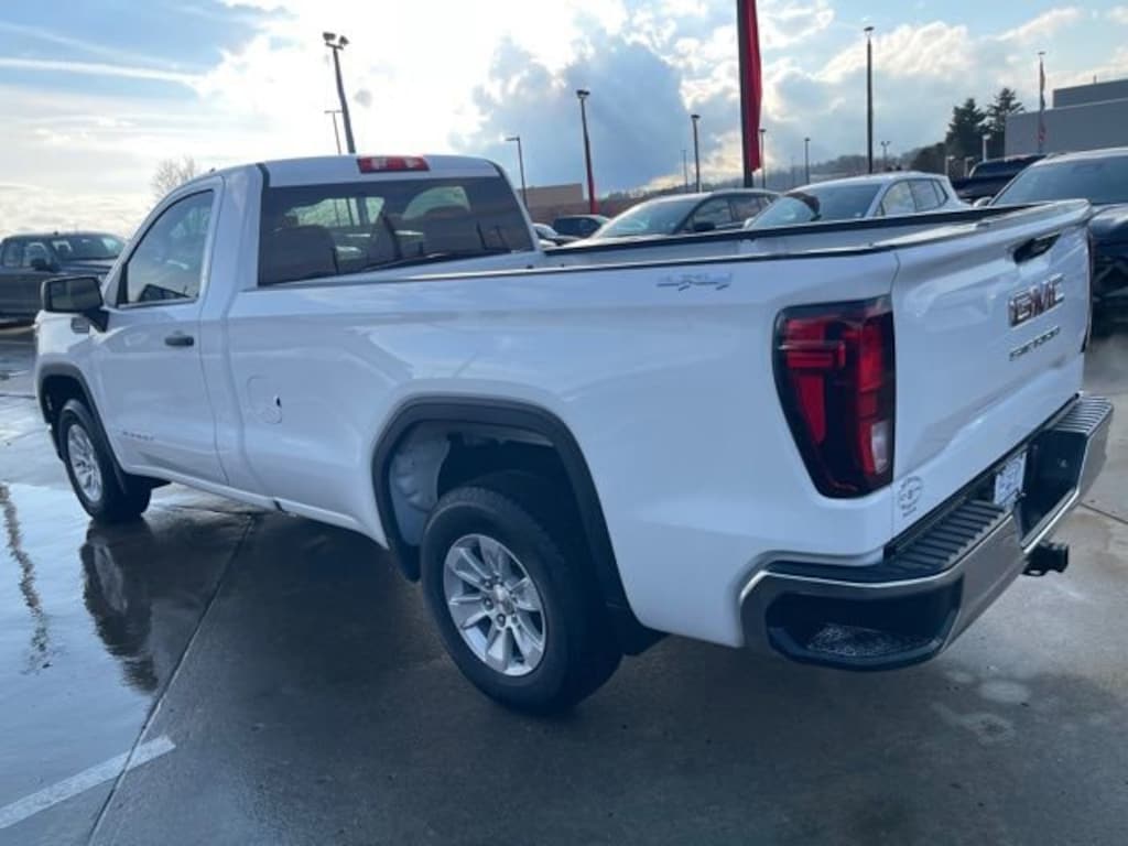 New 2025 GMC Sierra 1500 Pro Truck