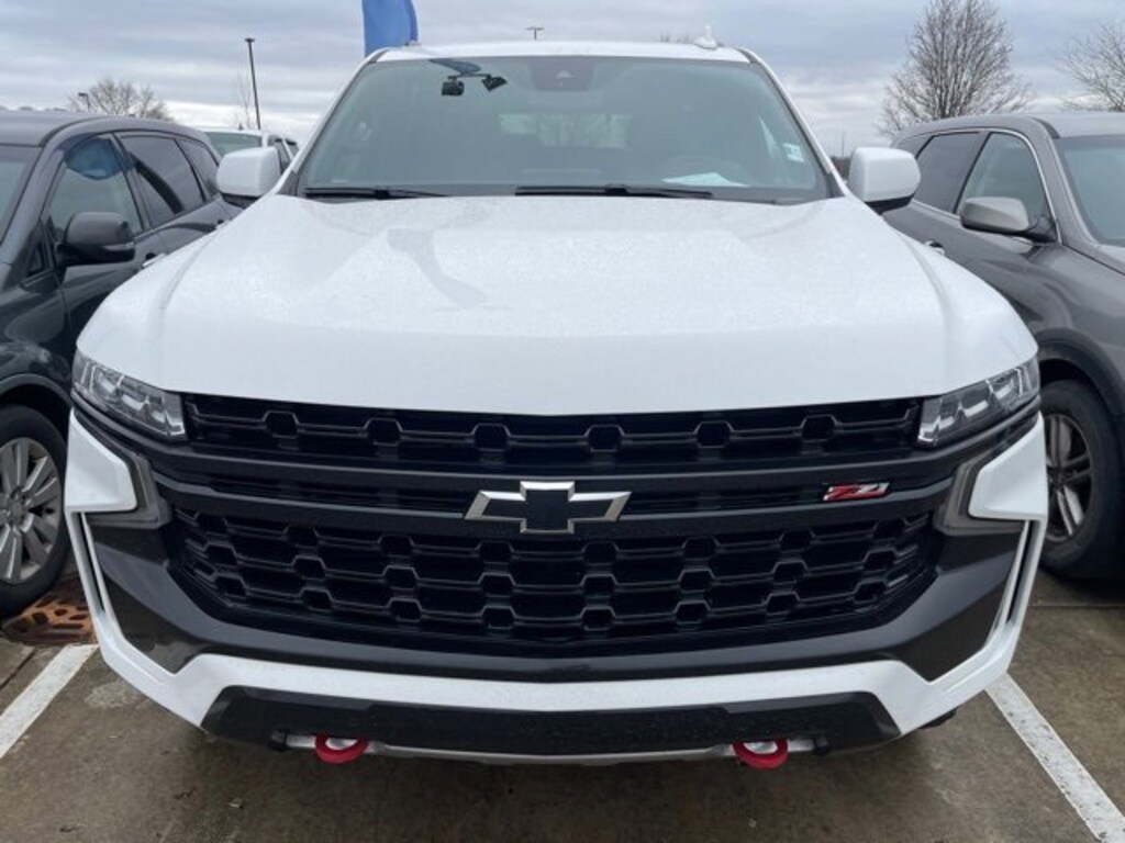 Used 2023 Chevrolet Tahoe Z71 SUV