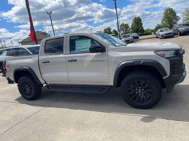 2026 Chevrolet Colorado Truck 