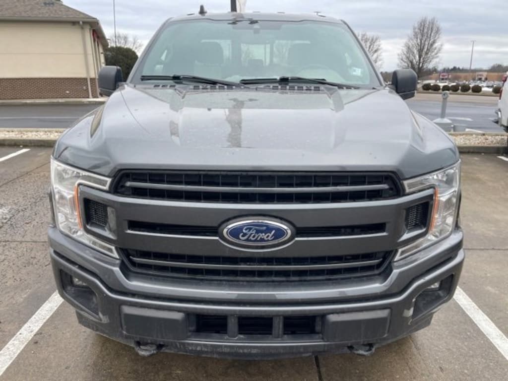 Used 2020 Ford F-150 XLT Truck