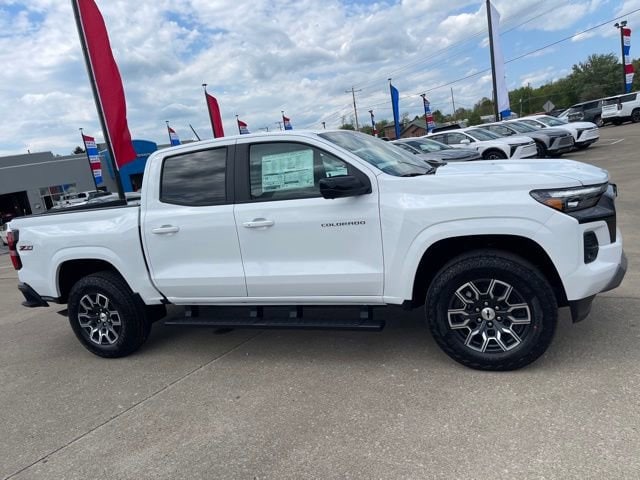2026 Chevrolet Colorado Z71 4WD's photo