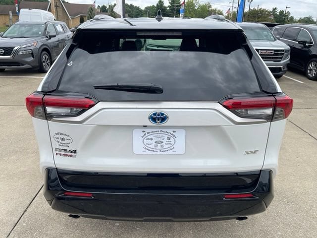 2024 Toyota RAV4 XSE - Photo 6